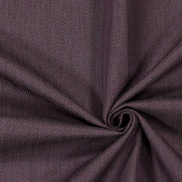 Swaledale Grape Fabric