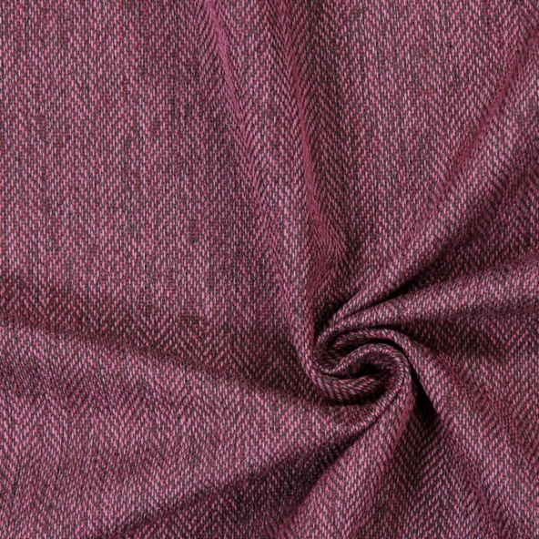 Swaledale Mulberry Fabric