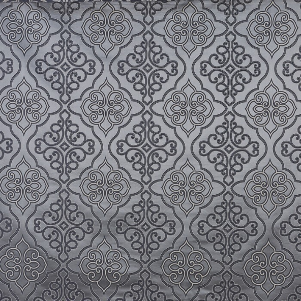 Tiffany Gunmetal Fabric