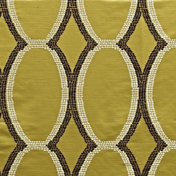 Tribal Cactus Fabric