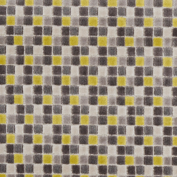 Tribeca Chartreuse Fabric