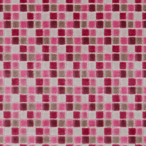 Tribeca Orchid Fabric