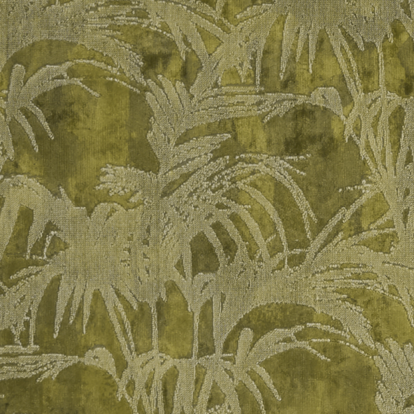 Tropicale Citron Fabric