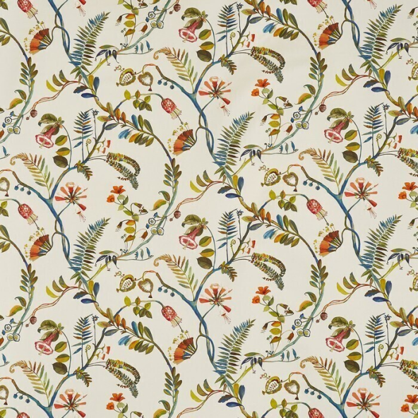 Tropicana Spice Fabric