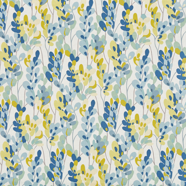 Twirl Lemon Zest Fabric