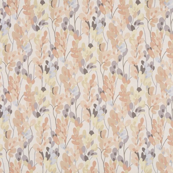 Twirl Pastel Pink Fabric
