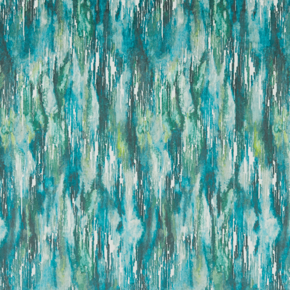Umbra Peacock Fabric