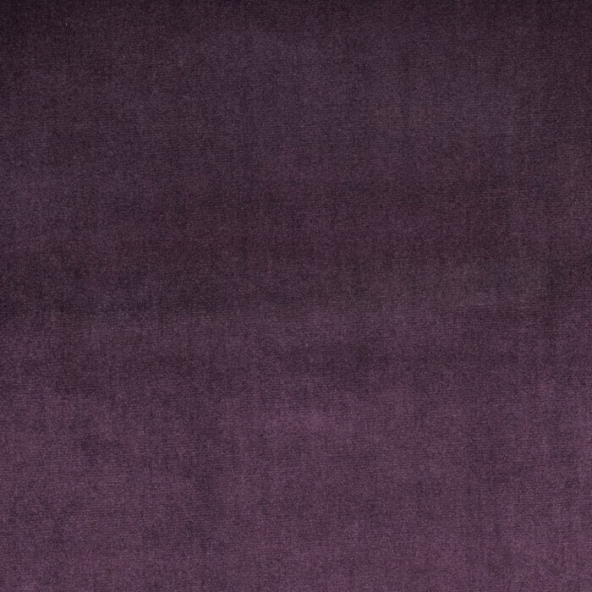 Velour Grape Fabric