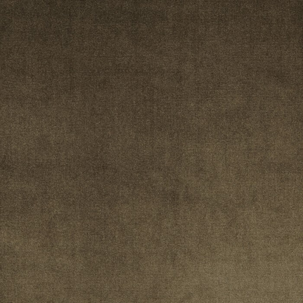Velour Walnut Fabric