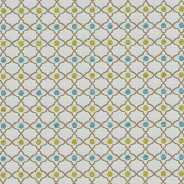 Venus Citron Fabric