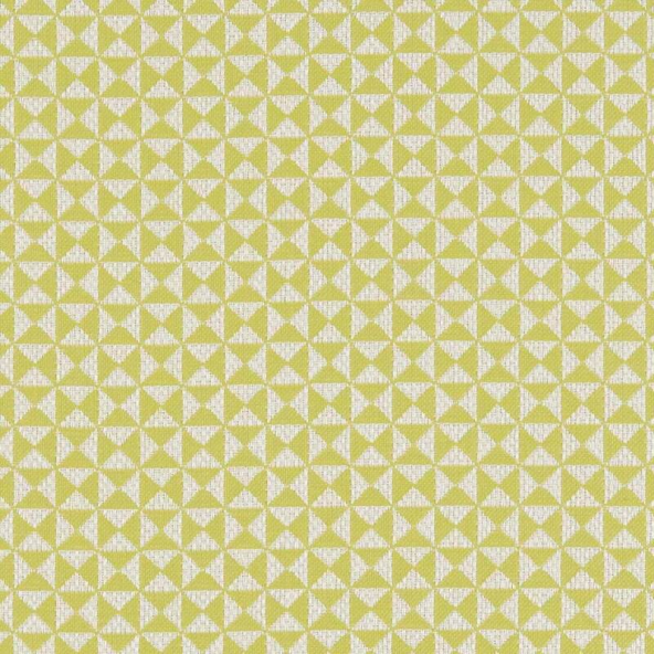 Vertex Citron Fabric