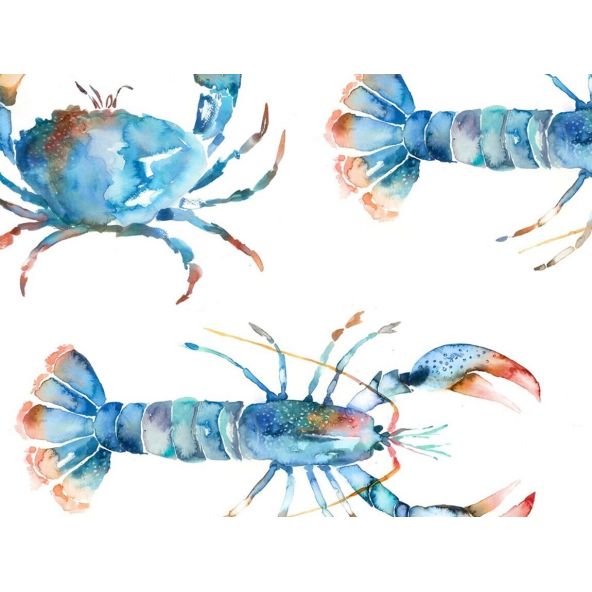 Image of Crustaceans Cobalt by Voyage