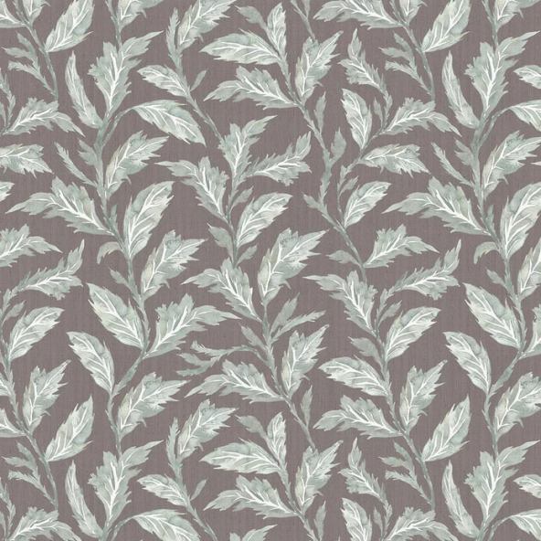 Eildon Mushroom Fabric by Voyage