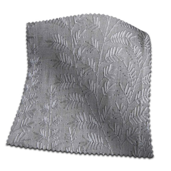 Swatch of Fernbank Silver by Voyage