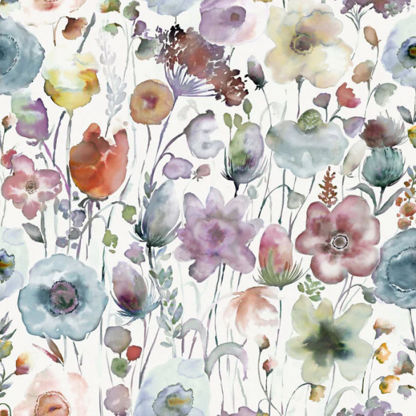 Gospiana Haze Cream Fabric by Voyage
