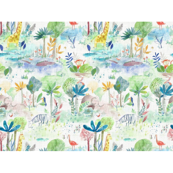 Image of jungle fun primary by Voyage