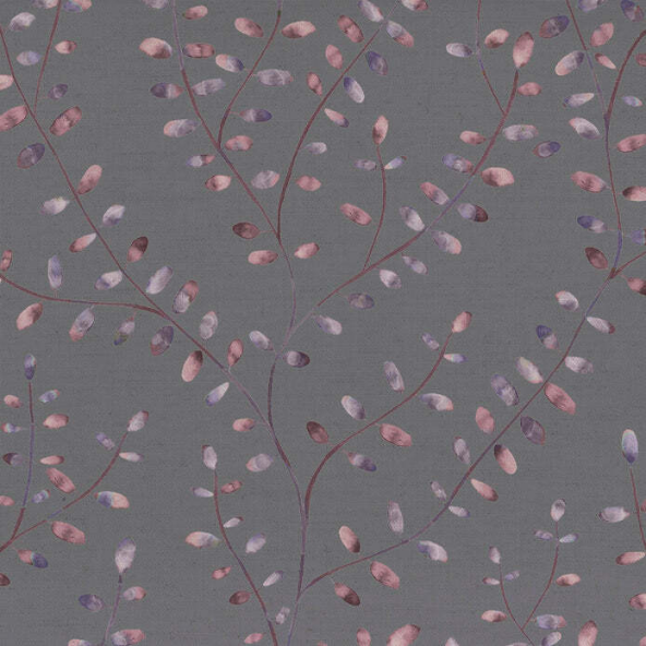 Lucia Fuchsia Fabric by Voyage