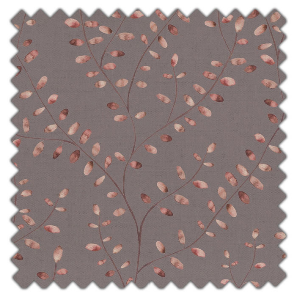 Swatch of Lucia Grape by Voyage