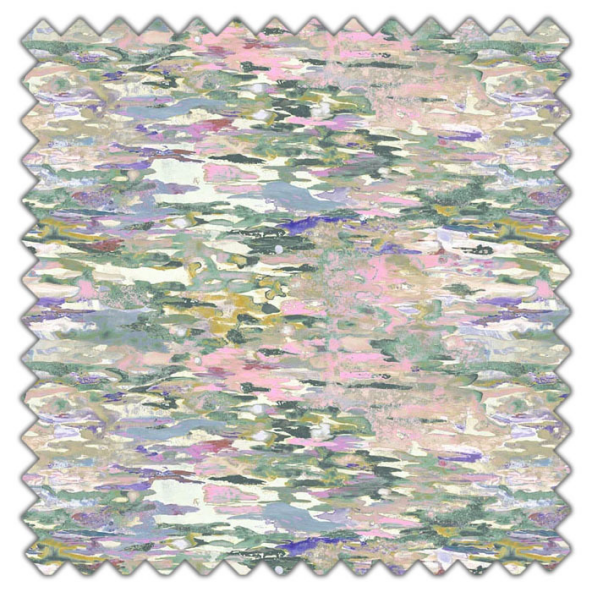 Swatch of Olitski Meadow by Voyage