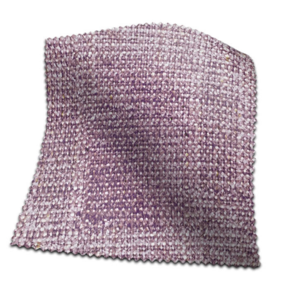 Swatch of Quito Aubergine by Voyage