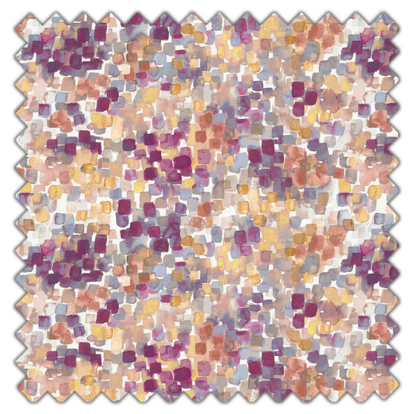 Swatch of Vicente Elderberry by Voyage