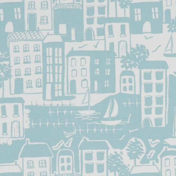 Waterside Duckegg Fabric