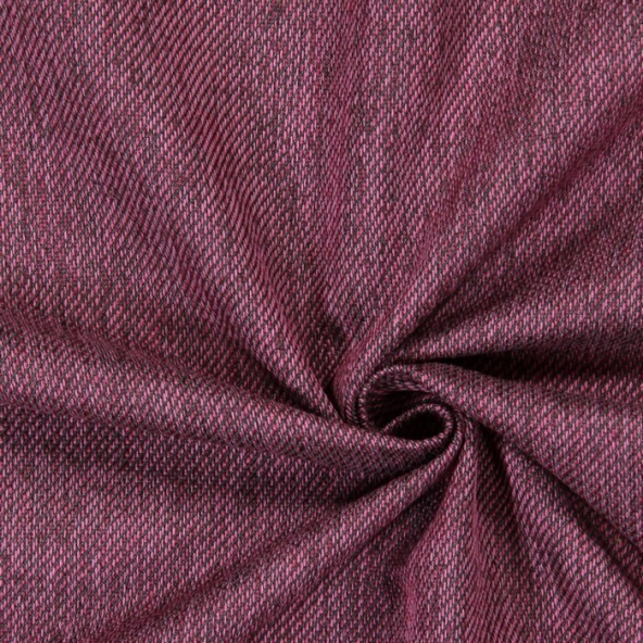 Wensleydale Mulberry Fabric