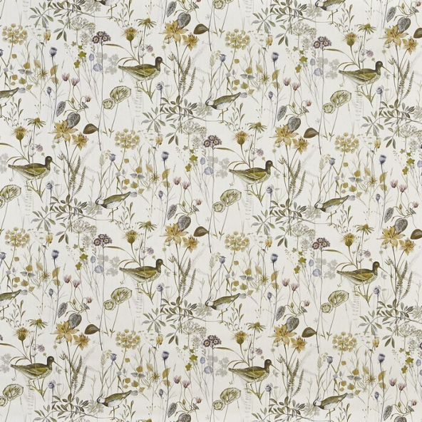 Wetlands Fennel Fabric