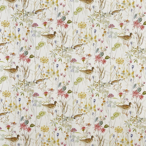 Wetlands Springtime Fabric