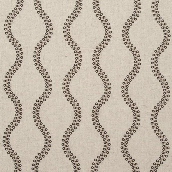 Woburn Charcoal Fabric