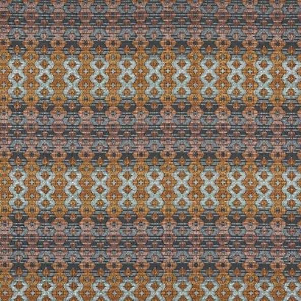 Zebedee Calypso Fabric
