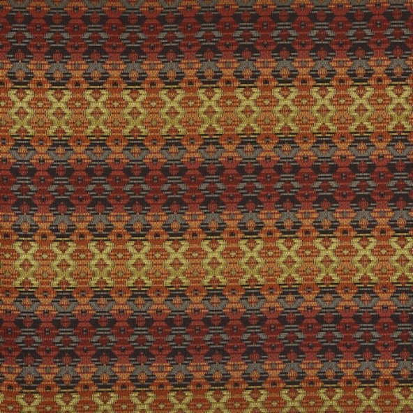 Zebedee Picante Fabric