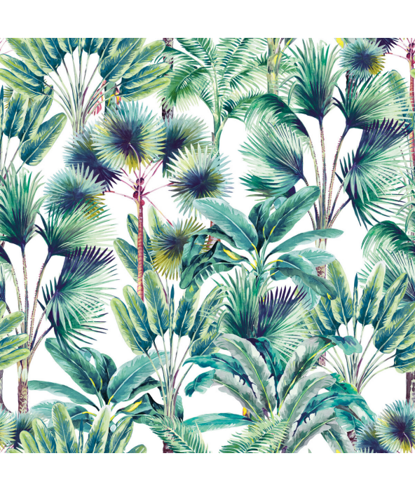 Kinabalu Natural Fabric by Chatham Glyn