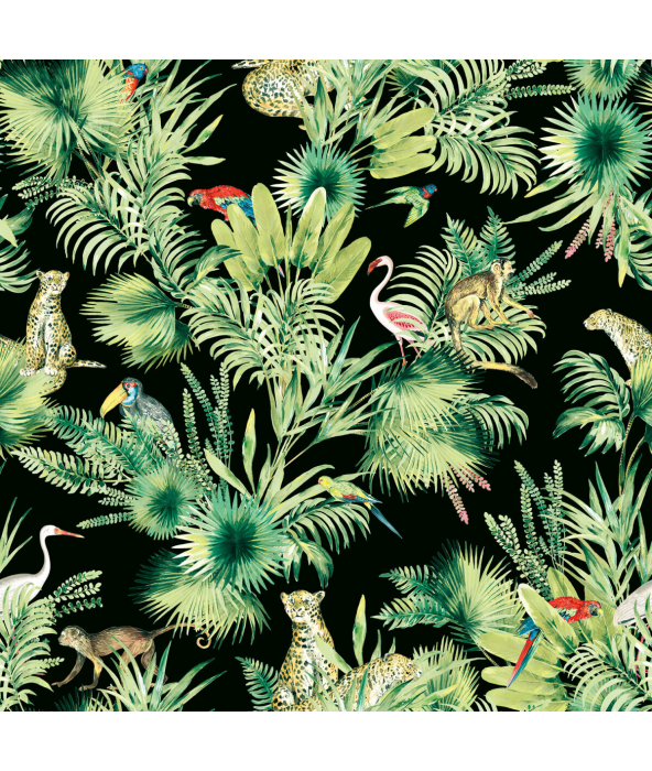 Monteverde Ebony Fabric by Chatham Glyn