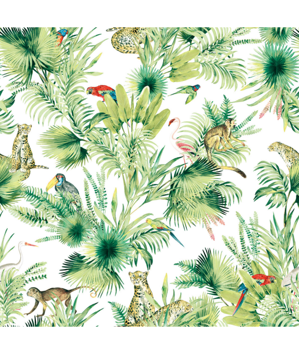 Monteverde Natural Fabric by Chatham Glyn