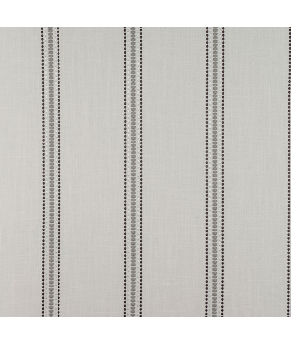 Bromley Stripe Linen Fabric by Porter And Stone