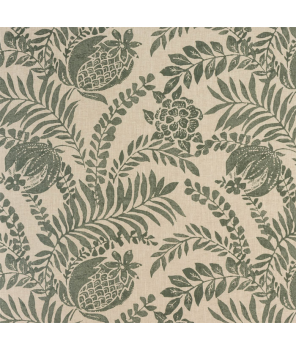 Clarendon Seafoam Fabric by Porter And Stone
