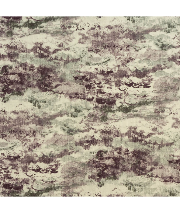 Kumo Heather Fabric by Porter And Stone