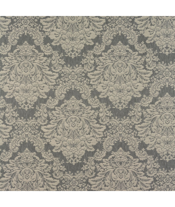 Ladywell Silver Fabric by Porter And Stone