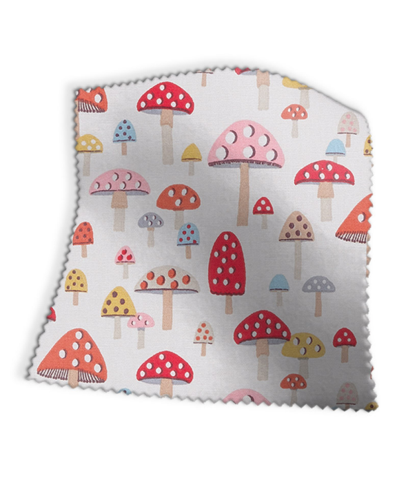 Mini Mushroom Multi Swatch