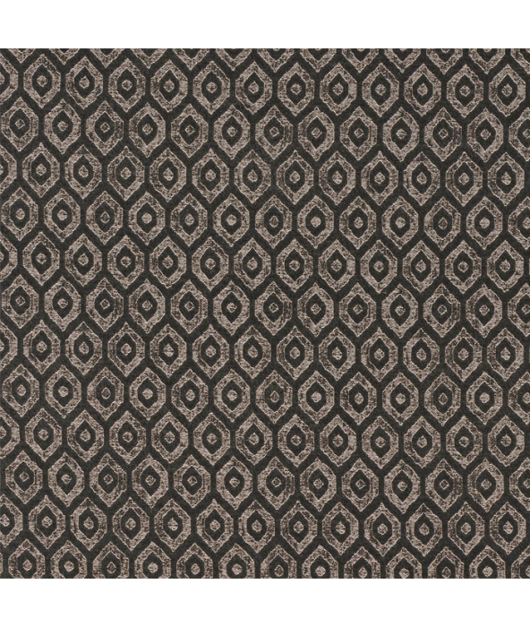 Mistral Smoke Fabric by Porter And Stone