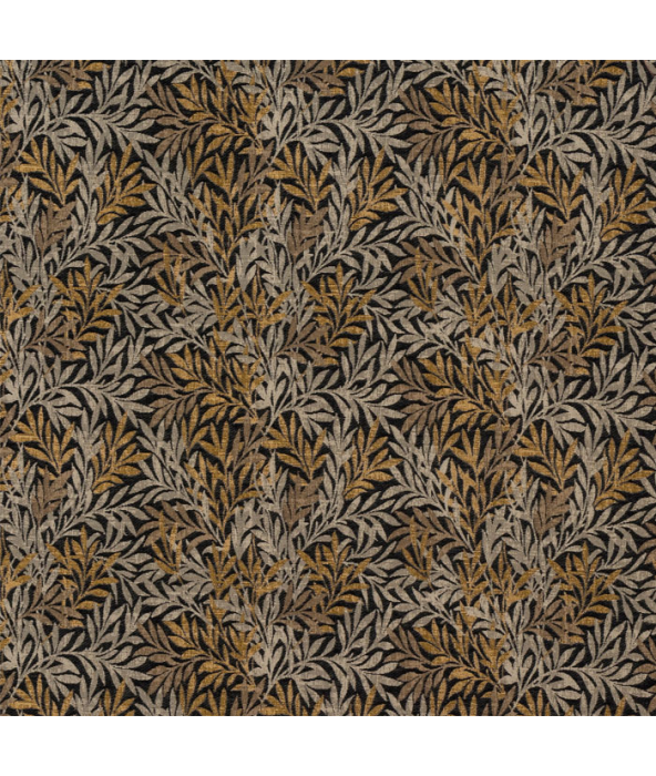 San Sebastian Gold Fabric by Porter And Stone