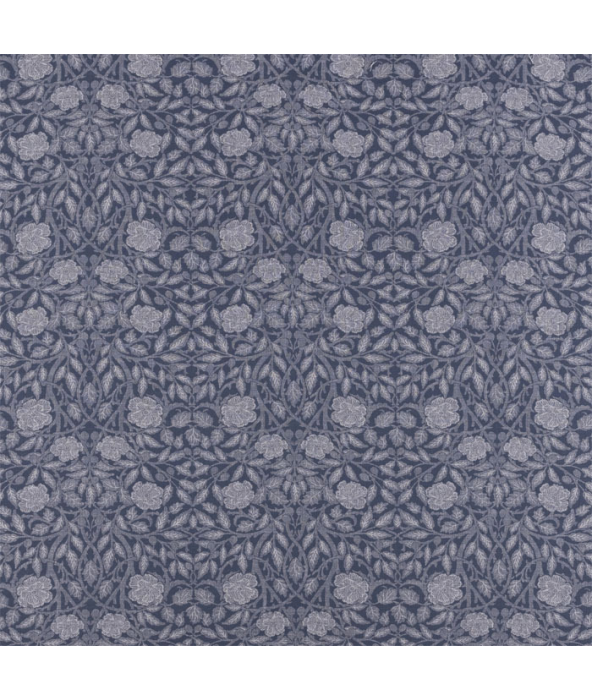 Slaidburn Indigo Fabric by Porter And Stone