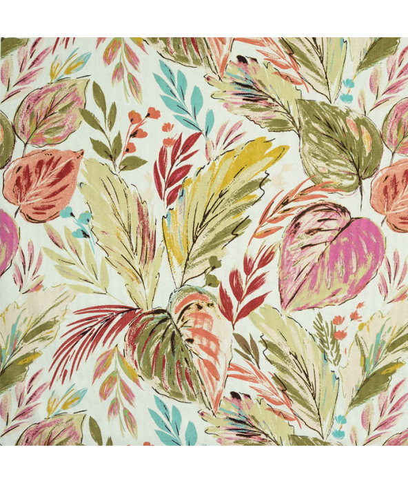 St Barts Tutti Frutti Fabric by Porter And Stone