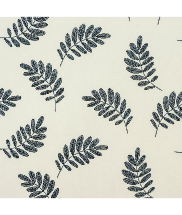 Trelissick Dove Fabric by Porter And Stone