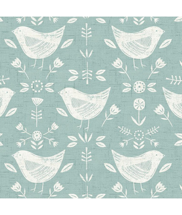 Narvik Seafoam Fabric Flat Image