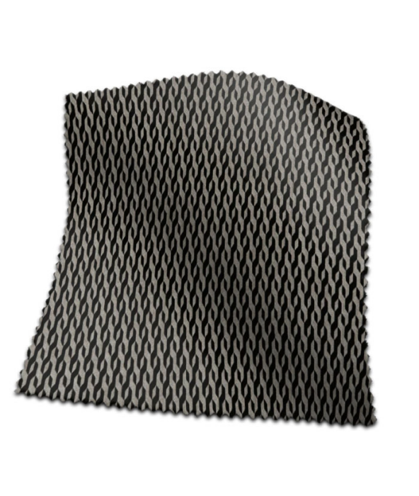 Swatch of Dione Carbon by Kai