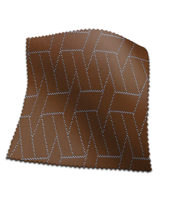 Swatch of Hades Cognac by Kai
