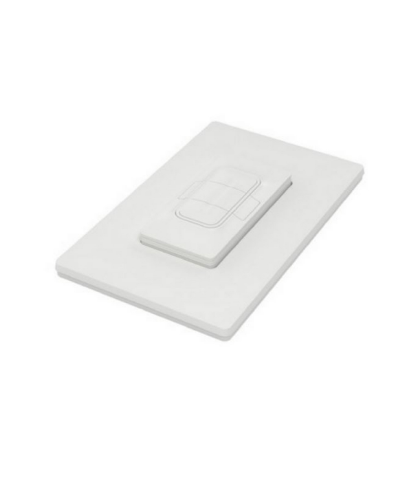 Motion Blinds Single Channel Wall Mount Remote