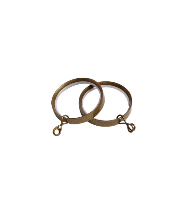 Nikola IDC 28mm Lined Curtain Rings